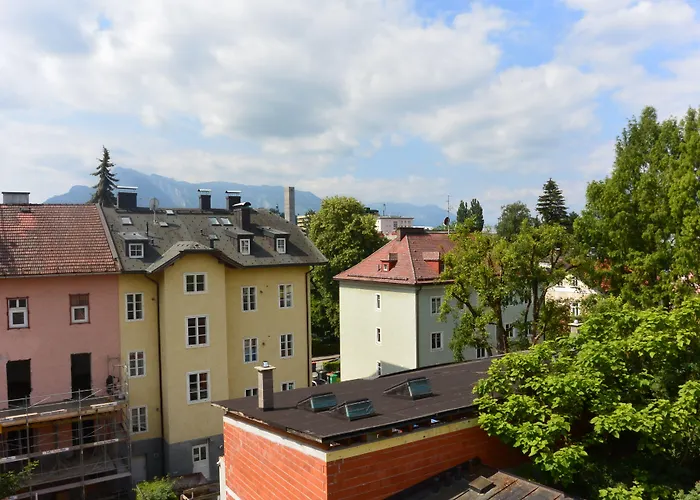 Bed and Breakfast Adlerhof Salzburg